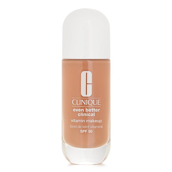Clinique Even Better Clinical Vitamin MakeUp Foundation SPF 50 - 