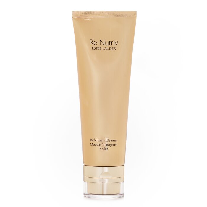 Estee Lauder Re-Nutriv Rich Foam Cleanser 125ml
