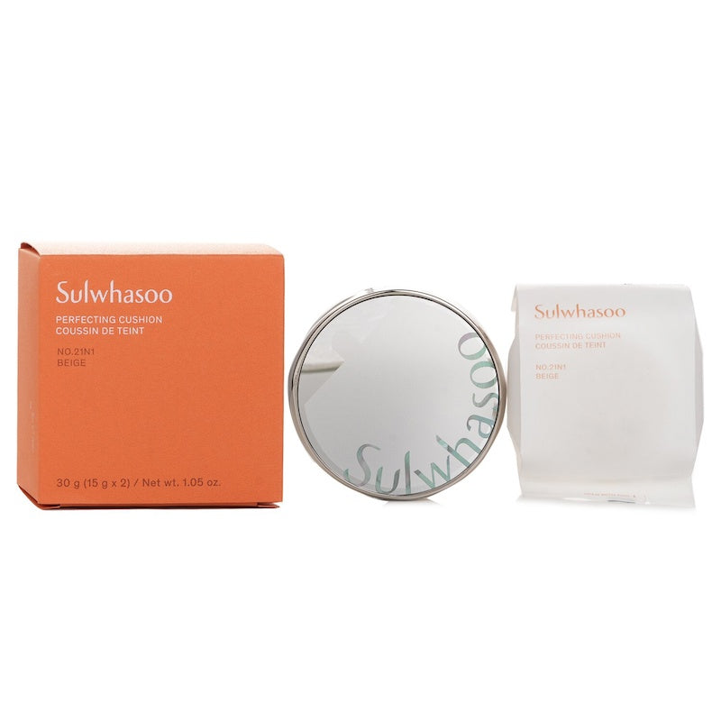 Sulwhasoo Perfecting Cushion - 