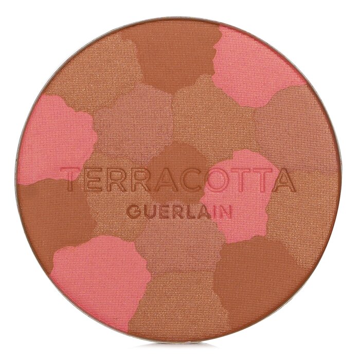 Guerlain Terracotta Light The Sun Kissed Healthy Glow Powder Refill - 