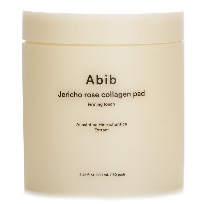 Abib Jericho Rose Collagen Pad Firming Touch 60 Pads