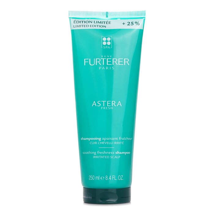 Rene Furterer Soothing Freshness Shampoo 250ml