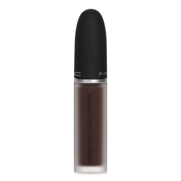 MAC Powder Kiss Liquid Lipcolour - 