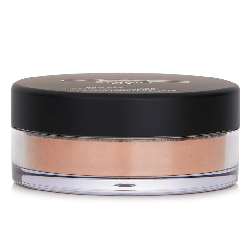 MAC Studio Fix Pro Set + Blur Weightless Loose Powder -