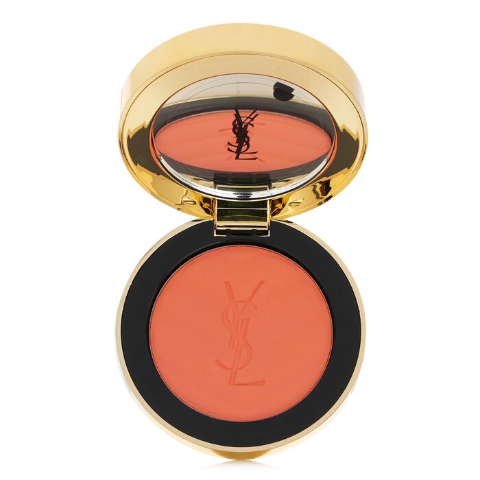 Yves Saint Laurent Make Me Blush Bold Blurring Blush - 