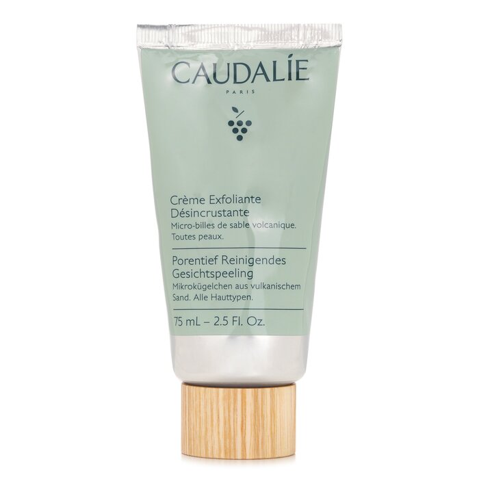Caudalie Deep Cleansing Exfoliator 75ml