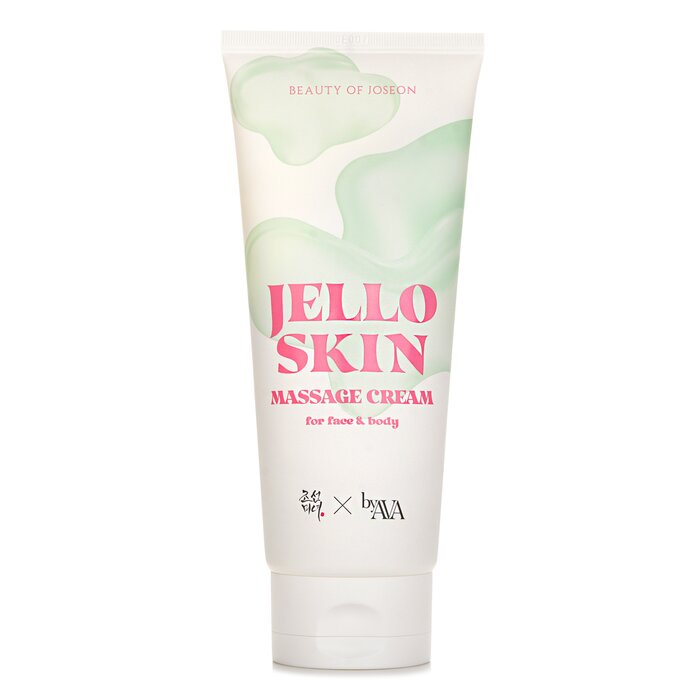 Beauty of Joseon Jelloskin Massage Cream For Face &amp; Body 200ml