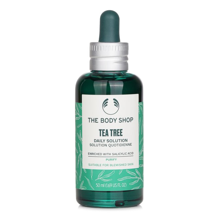 The Body Shop Daily Solution Tea Tree 50ml