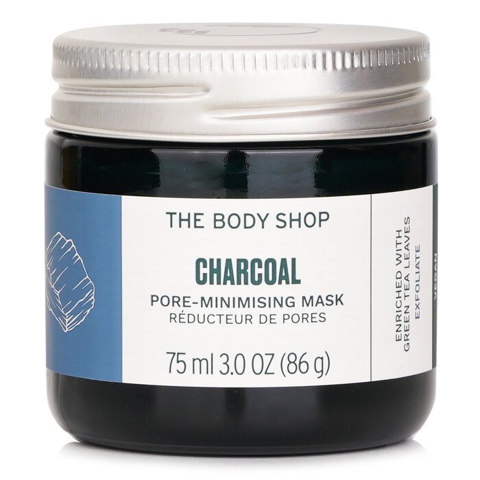The Body Shop Charcoal Pore Minimising Mask 75ml