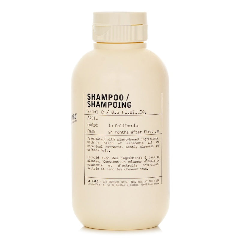 Le Labo Basil Shampoo 250ml