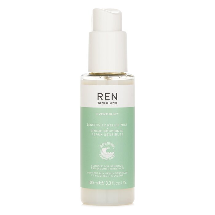 Ren Sensitivity Relief Mist 100ml
