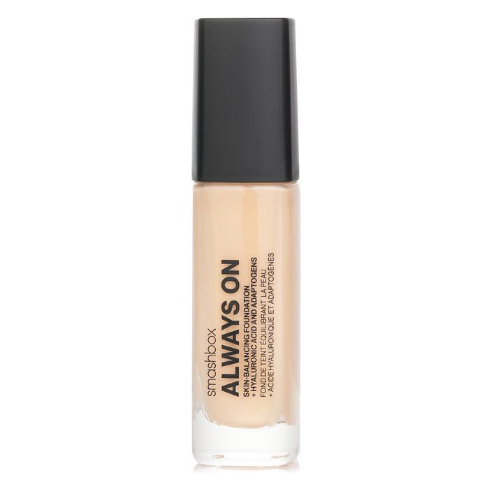 Smashbox Always On Skin-Balancing Foundation - 