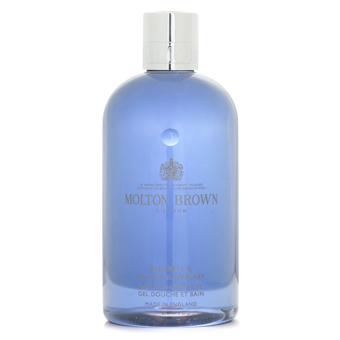 Molton Brown Bluebell &amp; Wild Strawberry Bath &amp; Shower Gel 300ml