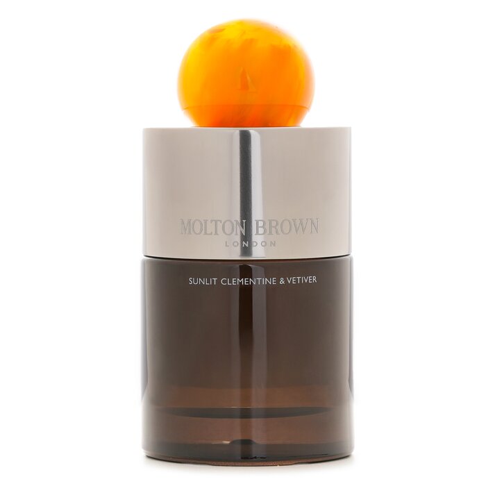 Molton Brown Sunlit Clementine &amp; Vetiver Eau De Parfum Spray 100ml