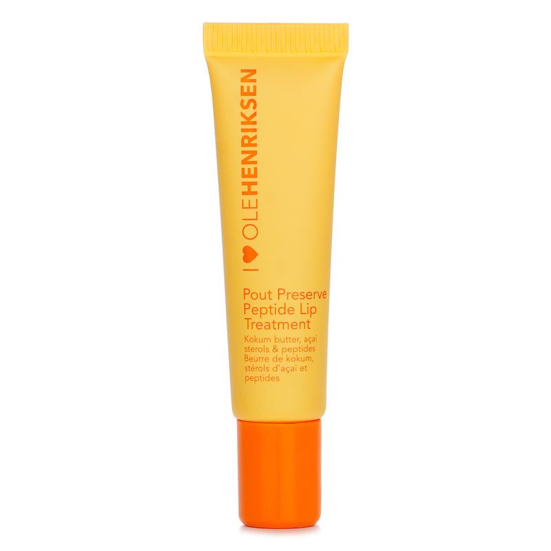 Ole Henriksen Pout Preserve Peptide Lip Treatment - 