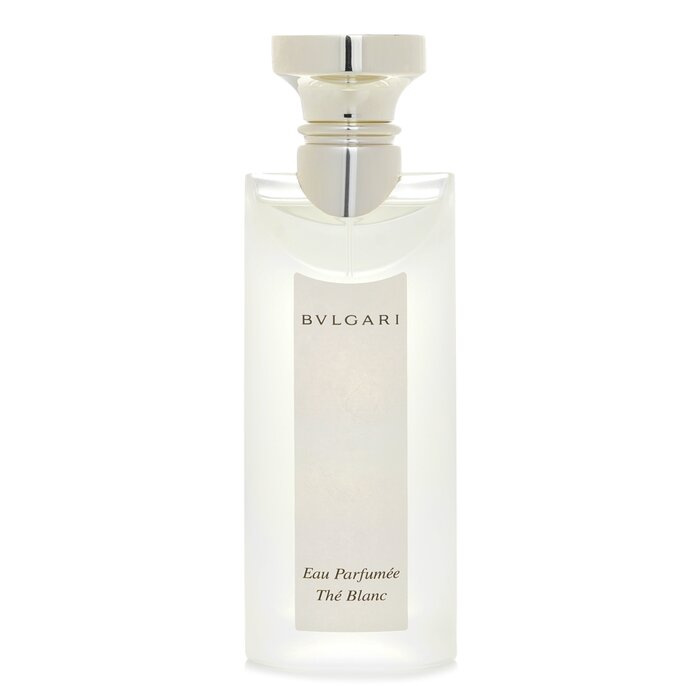 Bvlgari Eau Parfumee The Blanc Eau De Toilette Spray 75ml