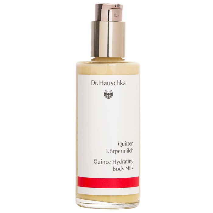 Dr. Hauschka Quince Hydrating Body Milk (Unboxed) 145ml