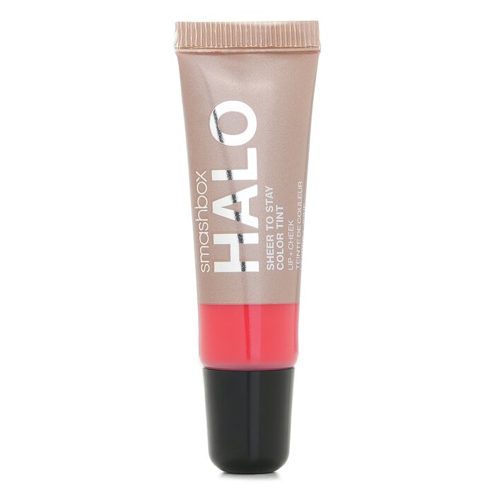 Smashbox Halo Sheer To Stay Color Tint Lip+Cheek - 