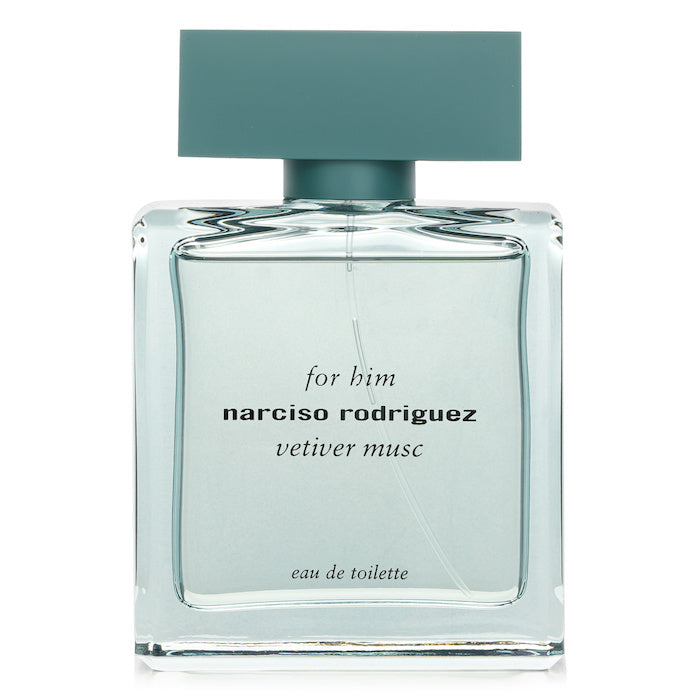 Narciso Rodriguez For Him Vetiver Musc Eau De Toilette Spray 100ml