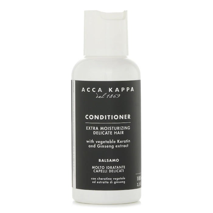 Acca Kappa White Moss Conditioner For Delicate Hair 100ml