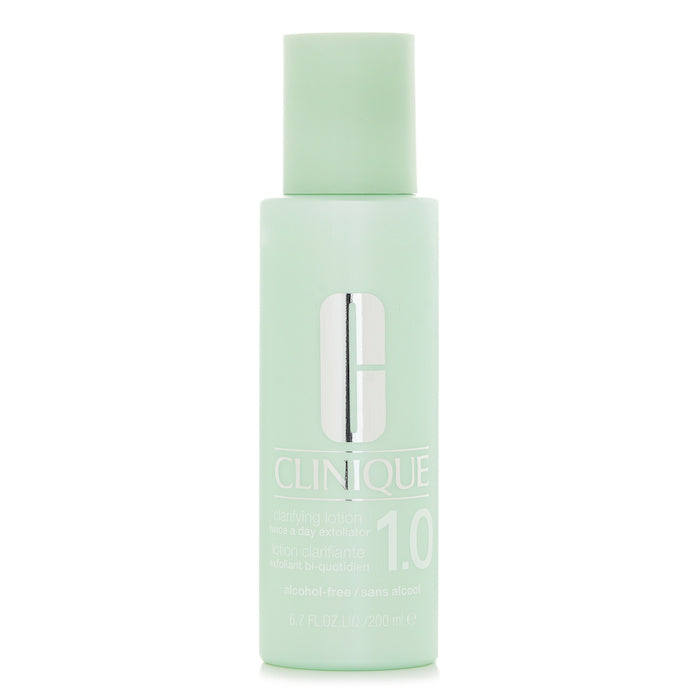 Clinique Clarifying Lotion 1.0 Twice A Day Exfoliator 200ml