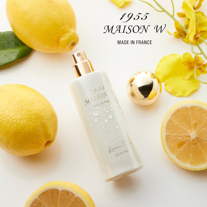 Maison W 1955 Lemon Tree Eau De Parfum 50ml