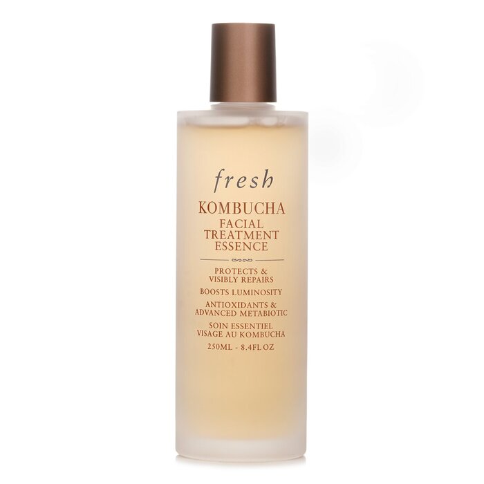 Fresh Black Tea Kombucha Facial Treatment Essence (Unboxed) 250ml