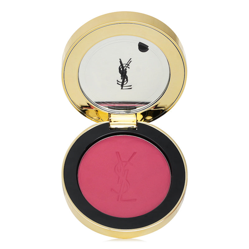 Yves Saint Laurent Make Me Blush Bold Blurring Blush - 