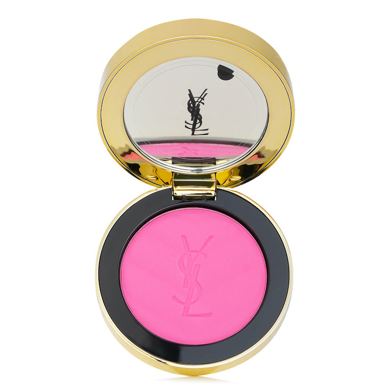 Yves Saint Laurent Make Me Blush Bold Blurring Blush - 