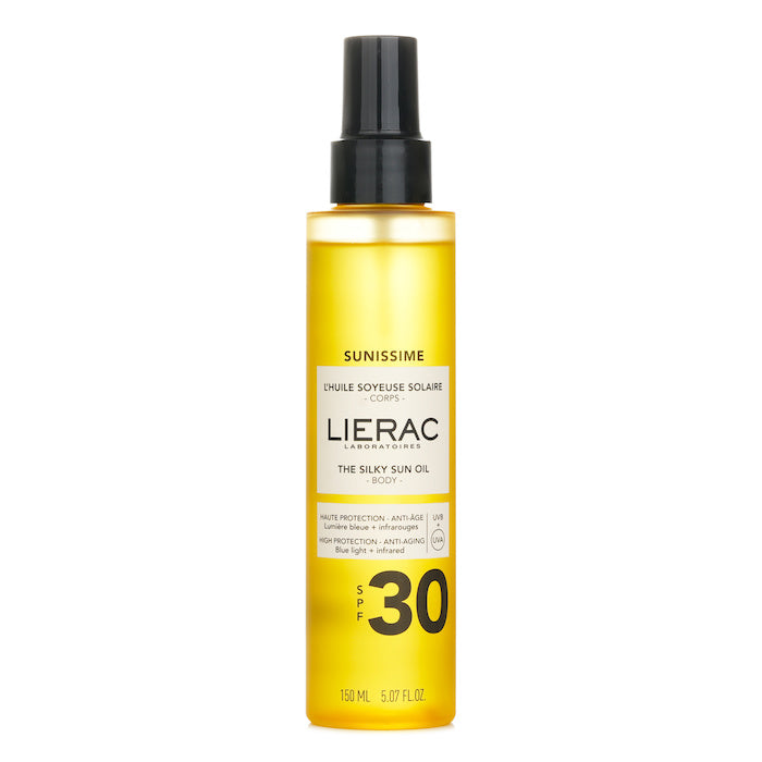 Lierac Sunissime The Silky Sun Oil Body SPF 30 150ml
