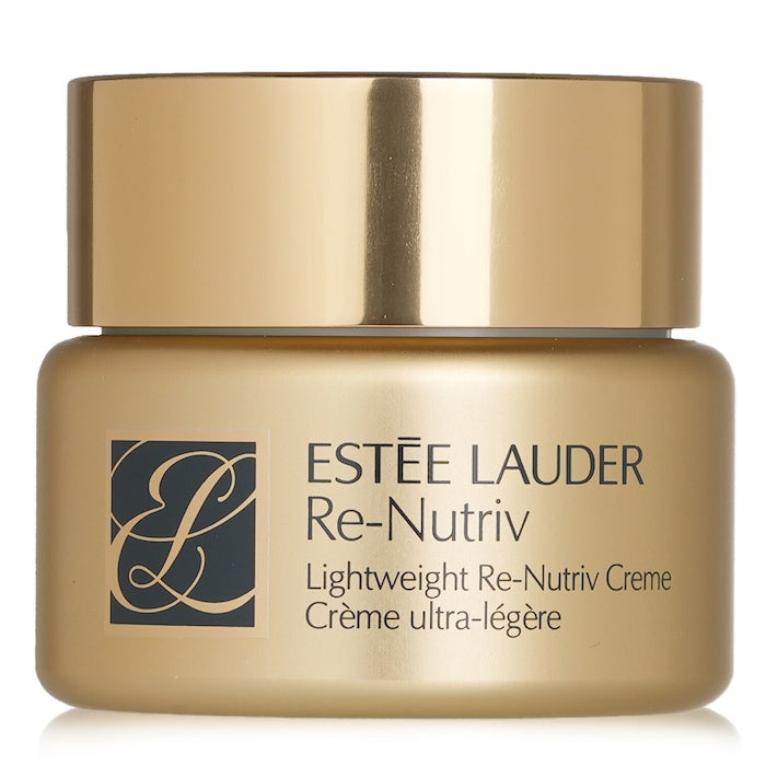 Estee Lauder Re-Nutriv Light Weight Cream (Box Slightly Damaged) 50ml