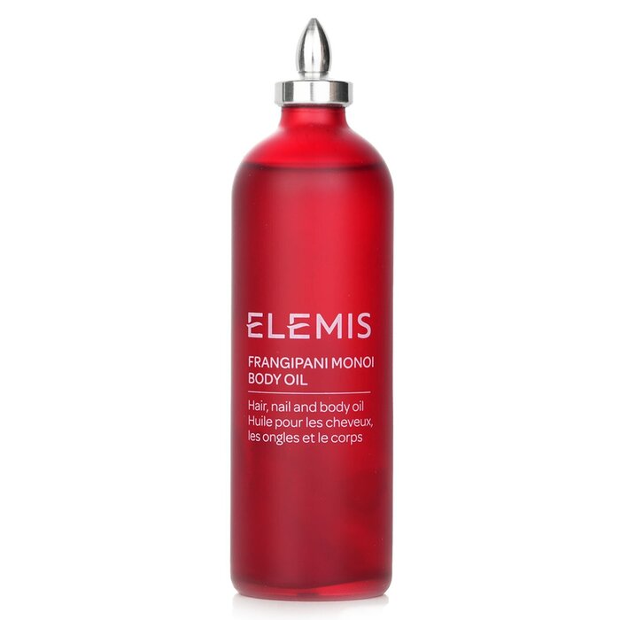 Elemis Exotic Frangipani Monoi Body Oil (Unboxed) 100ml