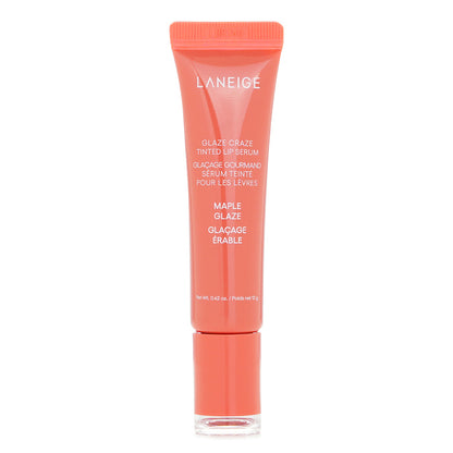 Laneige Glaze Craze Tinted Lip Serum - 