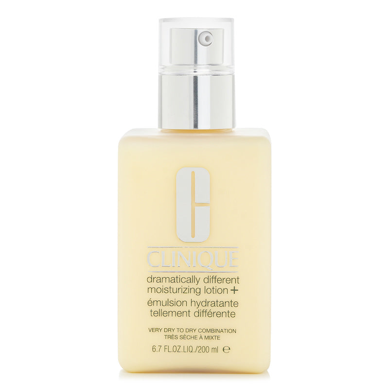 Clinique Dramatically Different Moisturizing Lotion+ For Very Dry To Dry Combination 200ml