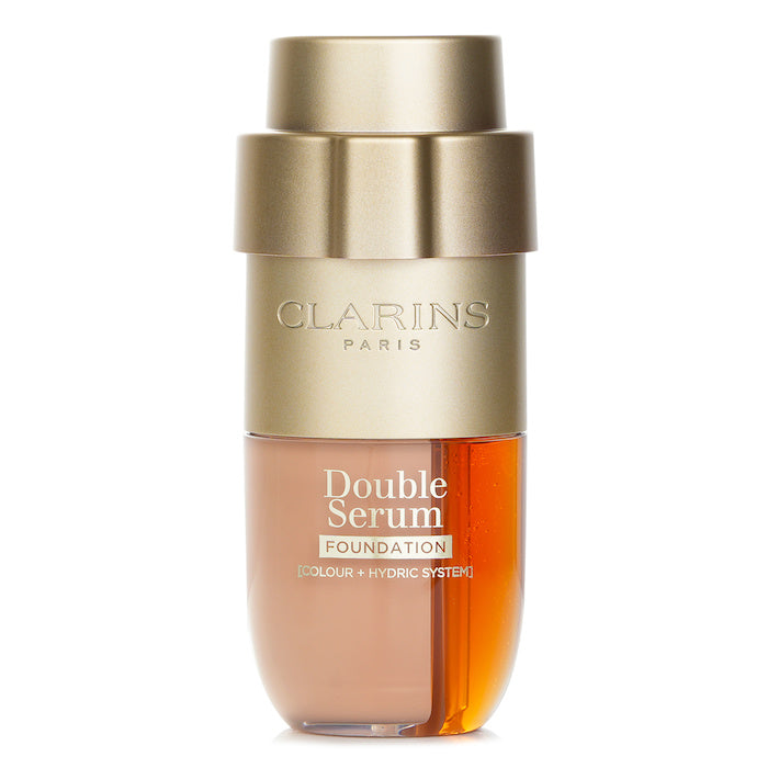 Clarins Double Serum Foundation - 