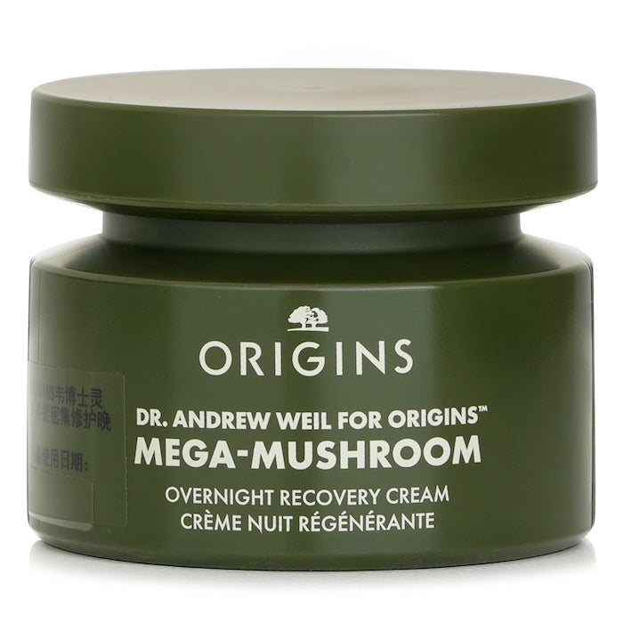 Origins Dr. Andrew Weil For Origins™ Mega-Mushroom Overnight Recovery Cream 50ml