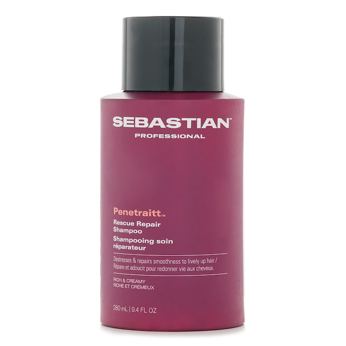 Sebastian Penetraitt Rescue Repair Shampoo 280ml