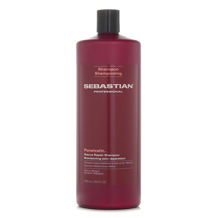 Sebastian Penetraitt Rescue Repair Shampoo 1000ml
