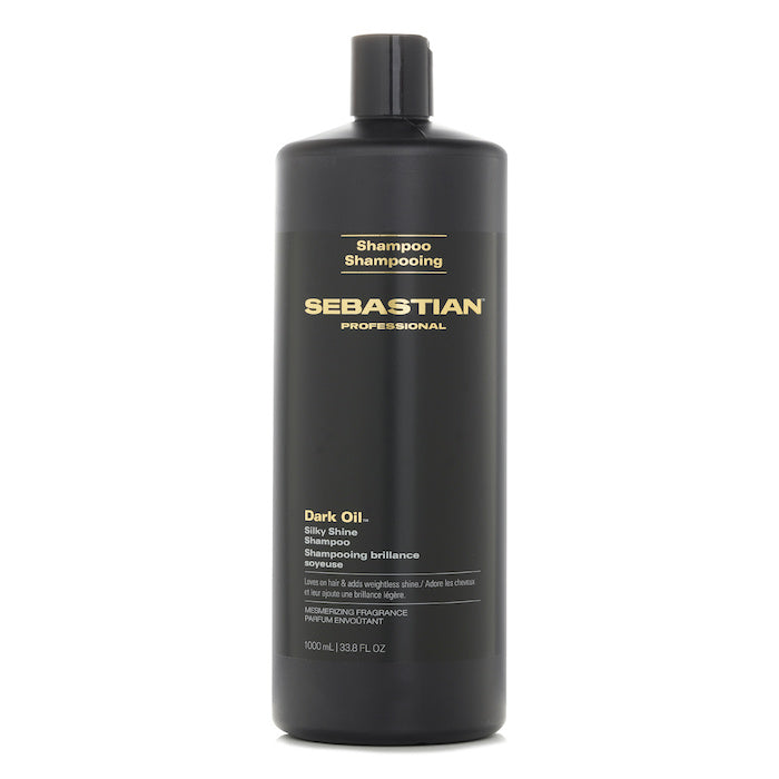 Sebastian Dark Oil Silky Shine Shampoo 1000ml