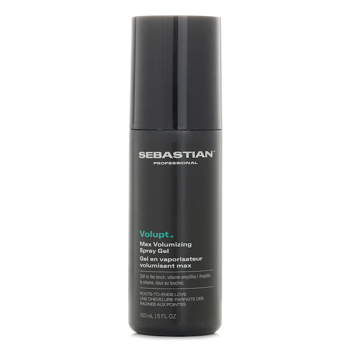 Sebastian Volupt Max Volumizing Spray Gel 150ml