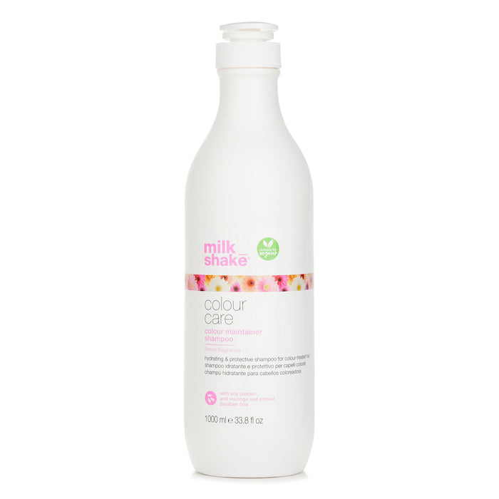 milk_shake Colour Care Color Maintainer Shampoo Flower Fragrance 1000ml