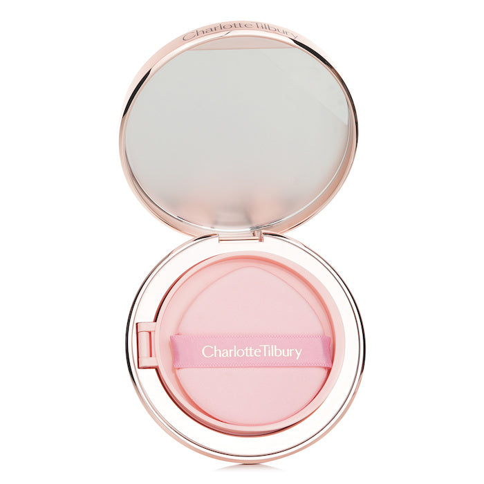 Charlotte Tilbury Pillow Talk Beautifying Cushion Foundation - 