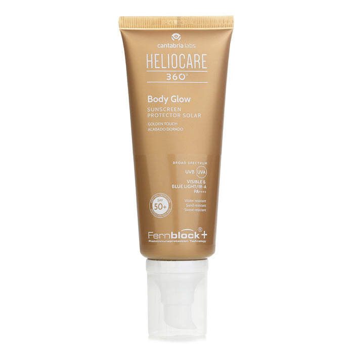 Heliocare by Cantabria Labs 360° Body Glow Sunscreen SPF 50 100ml