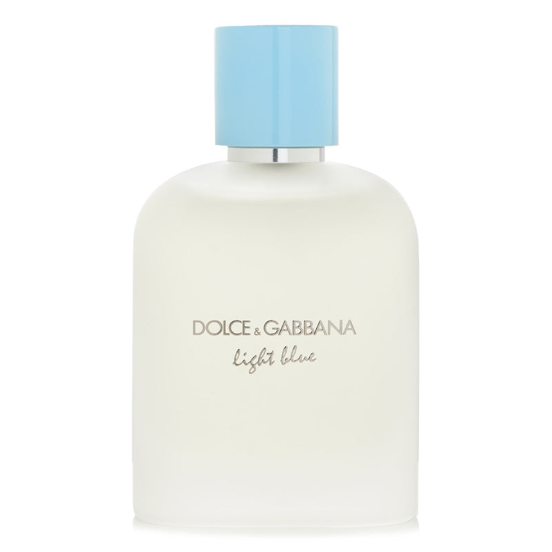 Dolce &amp; Gabbana Light Blue Pour Homme Eau De Toilette 100ml