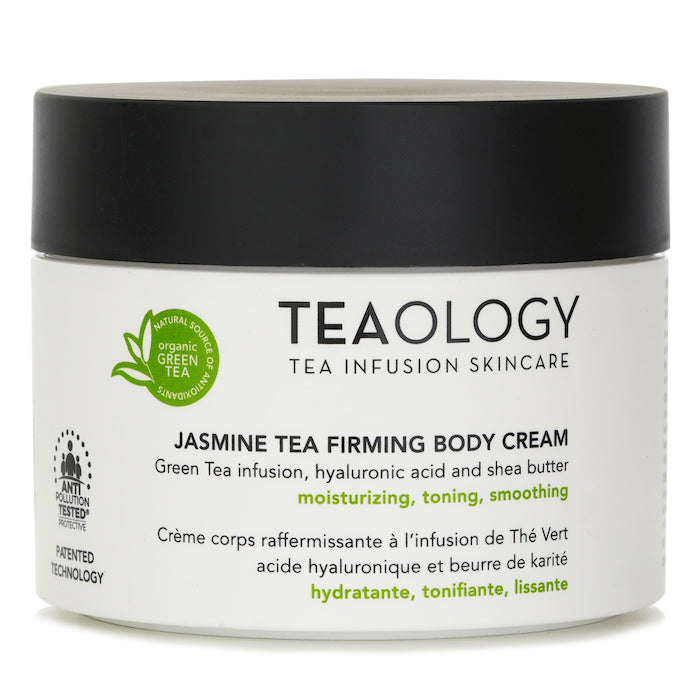 Teaology Jasmine Tea Firming Body Cream 260ml