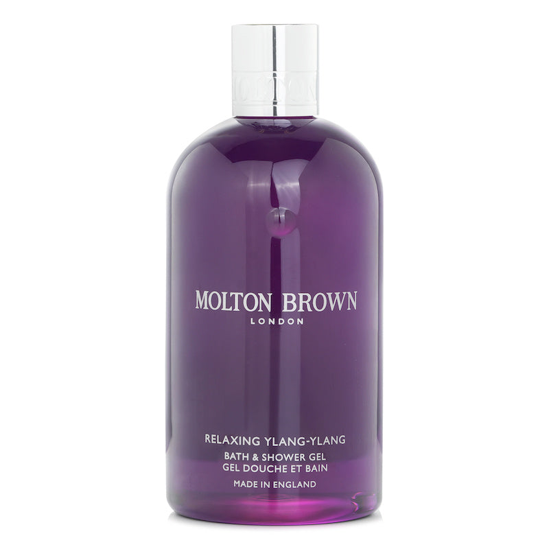 Molton Brown Relaxing Ylang Ylang Bath &amp; Shower Gel 300ml