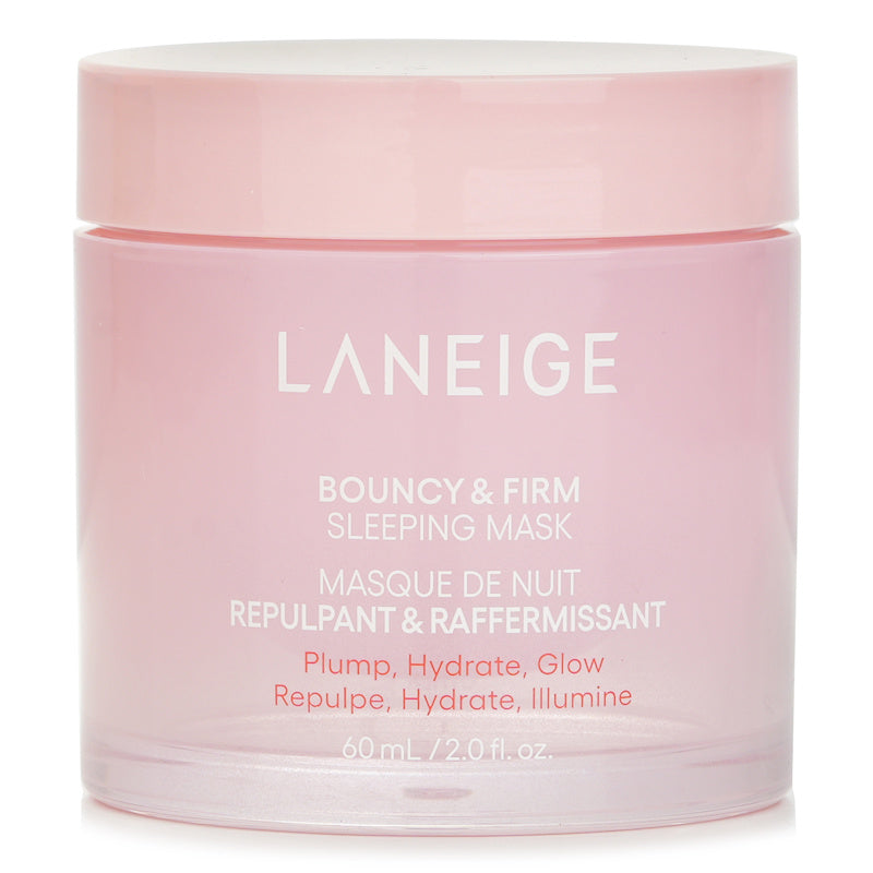 Laneige Bouncy &amp; Firm Sleeping Mask 60ml