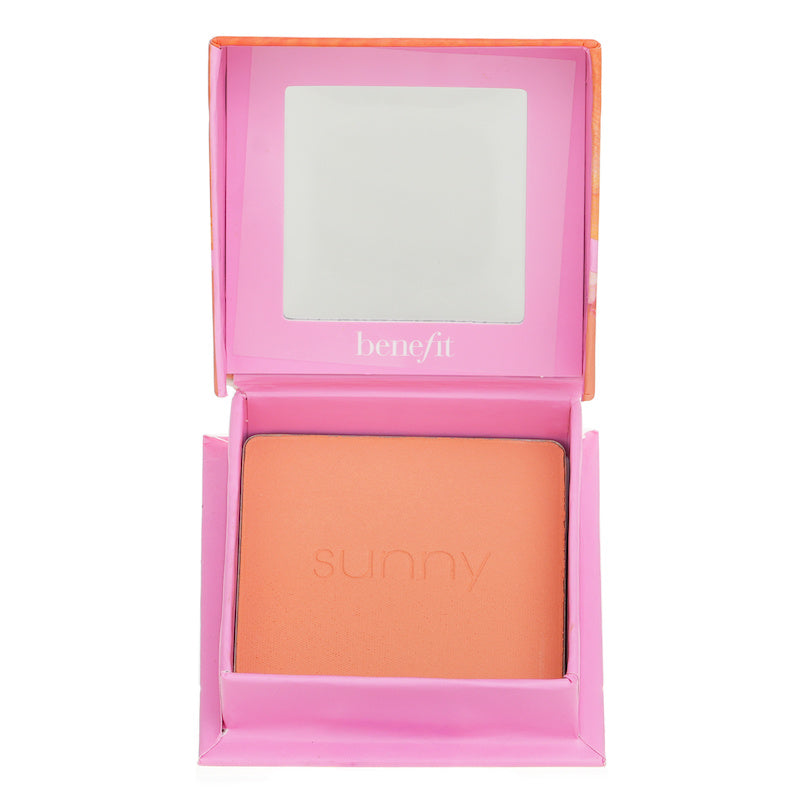 Benefit Sunny Warm Coral Blush 6g