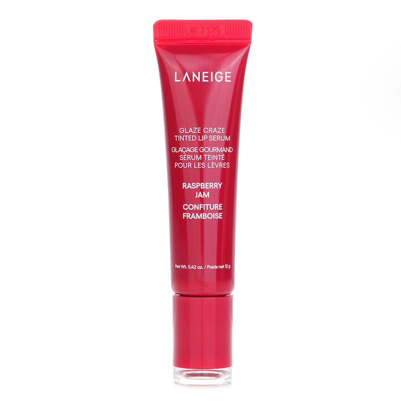 Laneige Glaze Craze Tinted Lip Serum - 