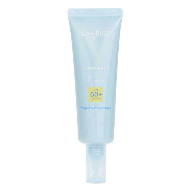 Laneige Water Bank UV Barrier Sunscreen SPF 50+ PA++++ 50ml